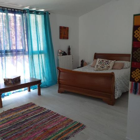 La Maison D Annick Apartment Lodeve Luaran gambar